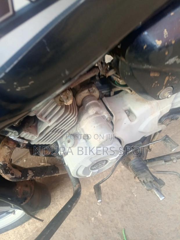 Bajaj Boxer 150 UG 2017 Black - thumbnail 5