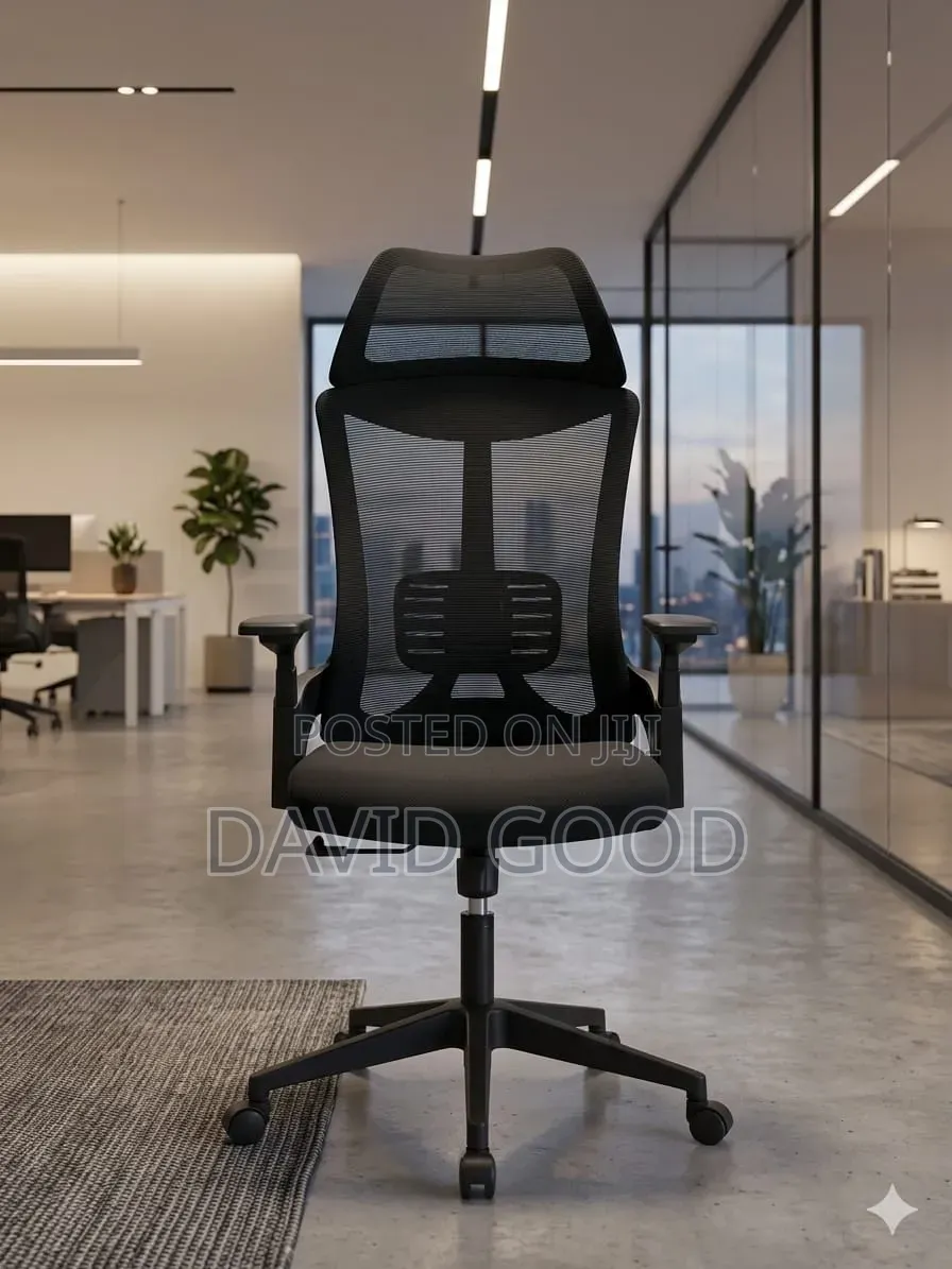 Orthopedic Office Chair