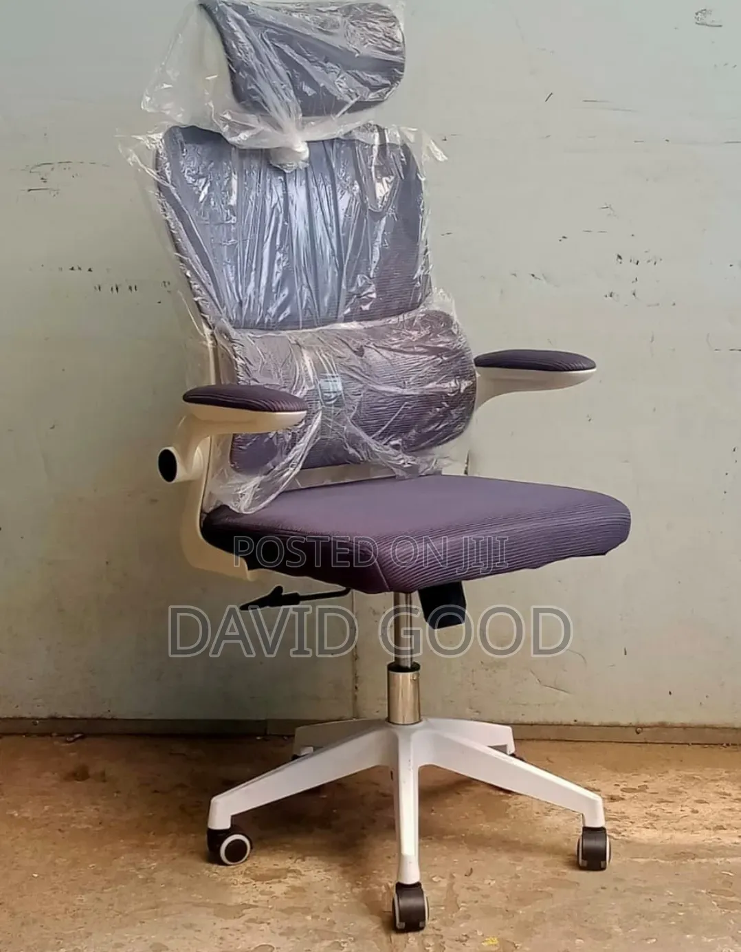 Orthopedic Office Chair