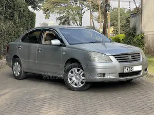 Toyota Premio 2005 Silver