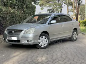 Toyota Premio 2005 Silver