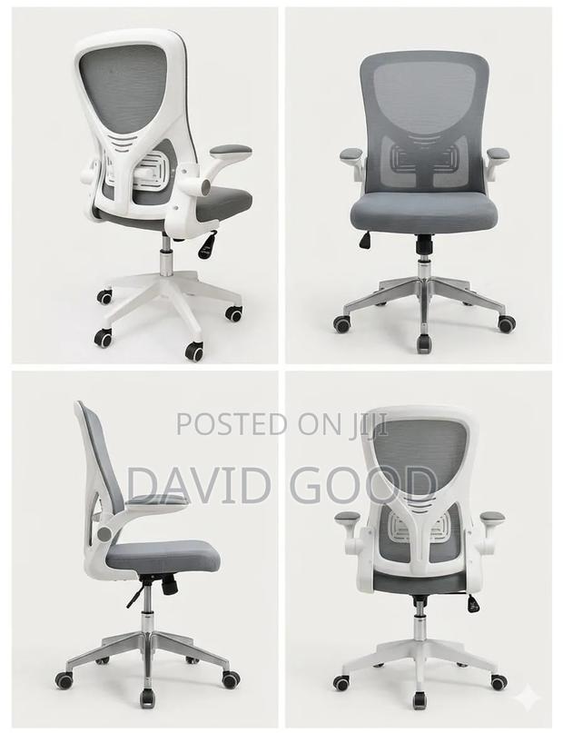 Orthopedic Office Chair - main view