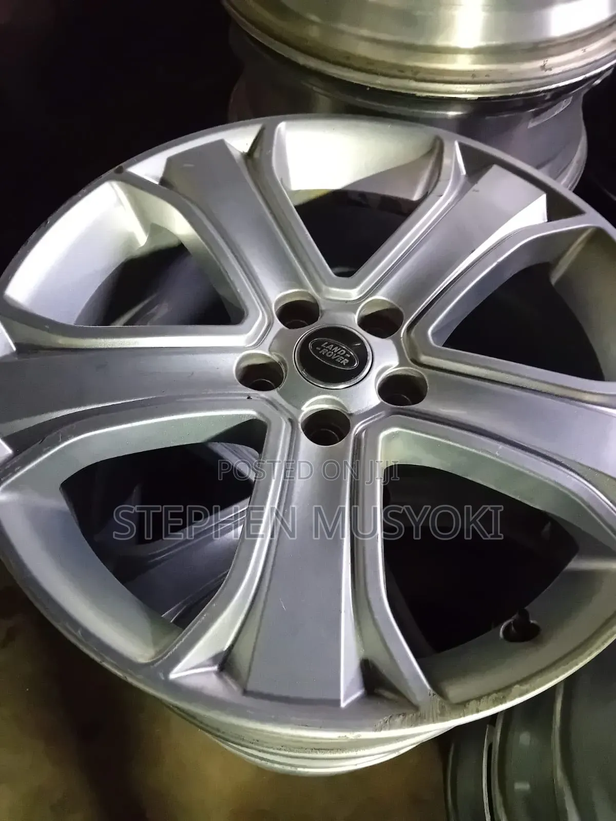 Range Rover Sport, Landrover Discovery 3/4 Size 20inch Rims