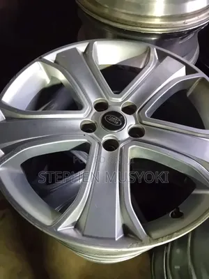 Range Rover Sport, Landrover Discovery 3/4 Size 20inch Rims