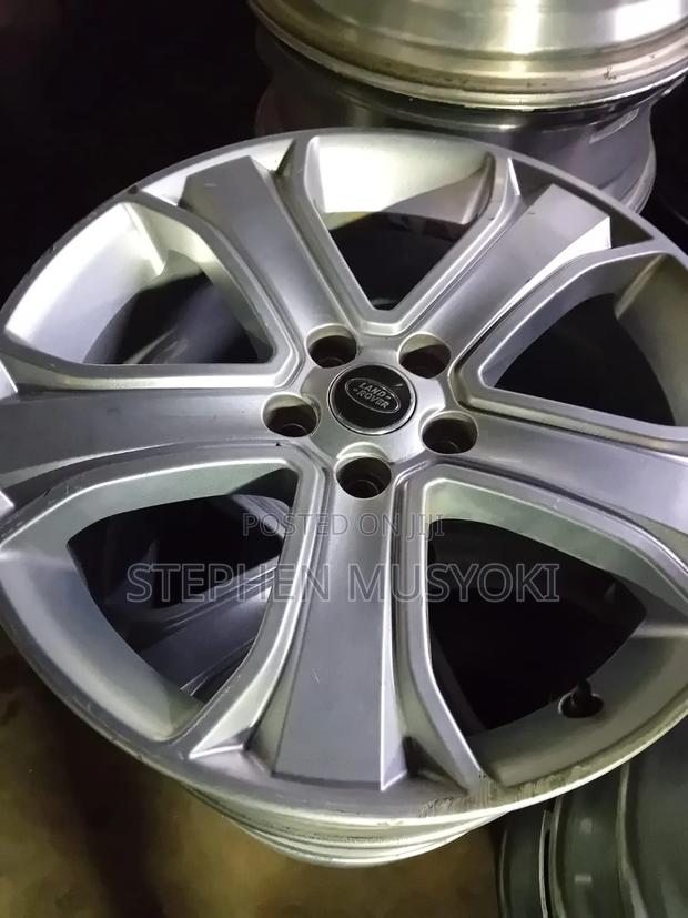Range Rover Sport, Landrover Discovery 3/4 Size 20inch Rims
