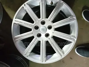 Range Rover Sport, Landrover Discovery 3/4 Size 20inch Rims