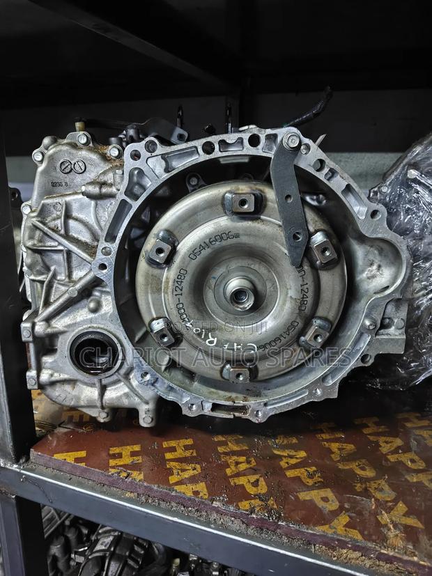 Gearbox for Toyota Fielder New Model With 12 Pins