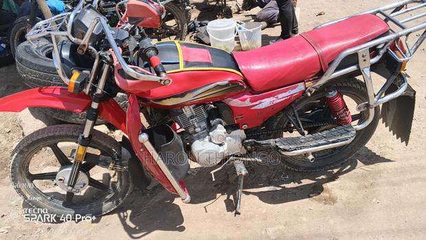 Captain CP150-10 2024 Red