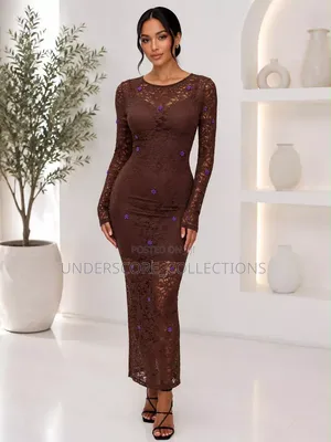 Maxi Bodycon Dresses