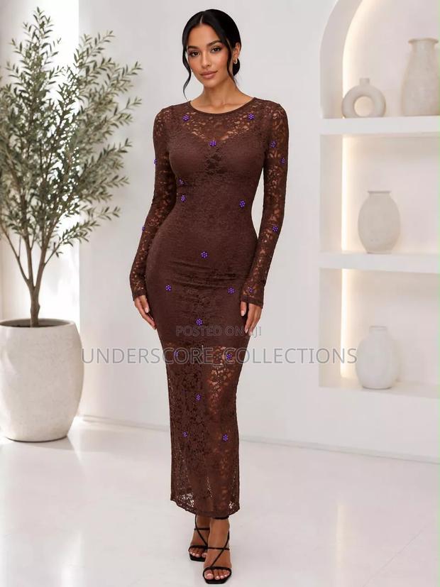 Maxi Bodycon Dresses - thumbnail 3