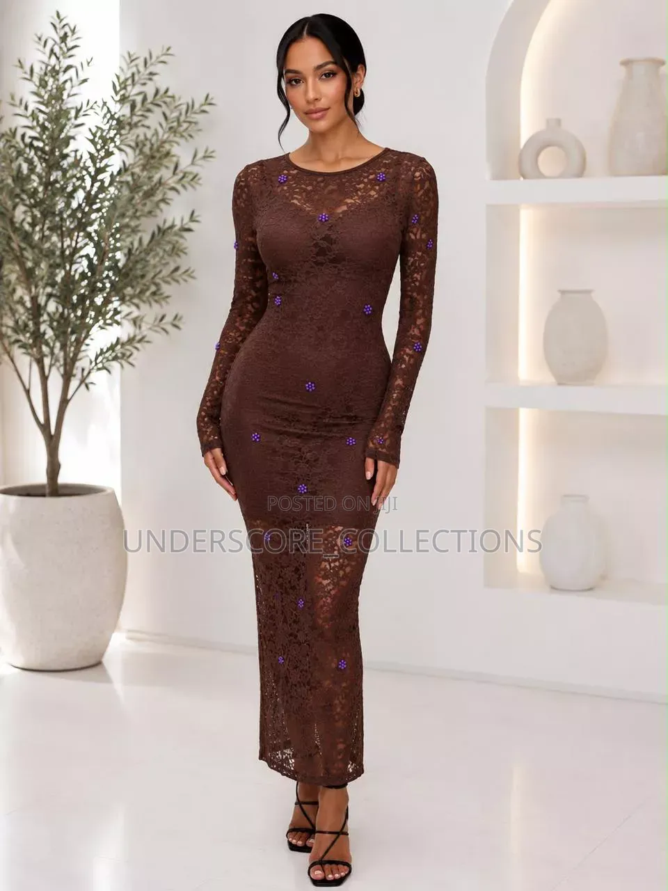 Maxi Bodycon Dresses