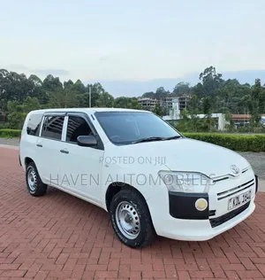 Toyota Probox 2016 White
