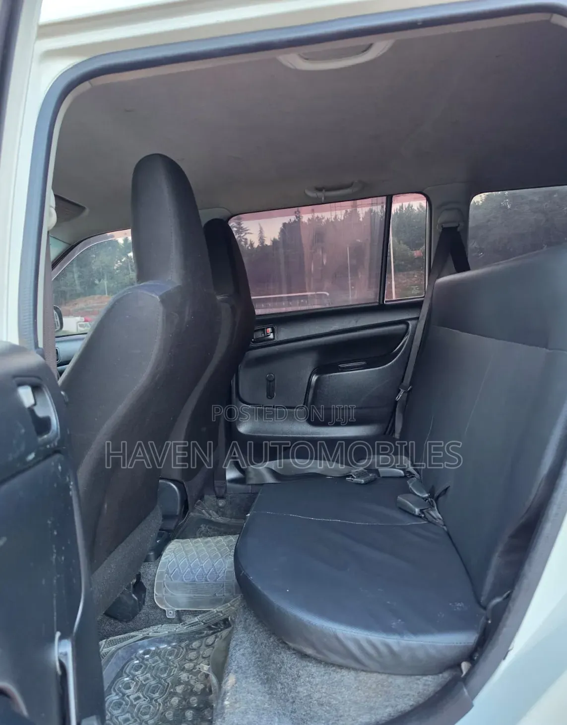 Toyota Probox 2016 White
