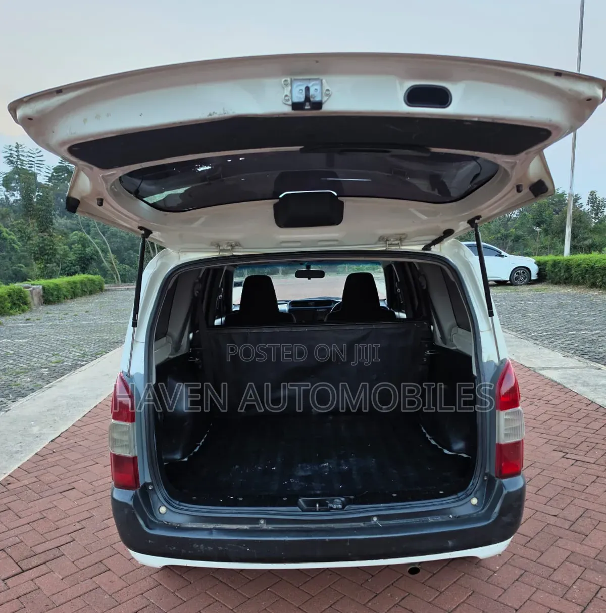 Toyota Probox 2016 White