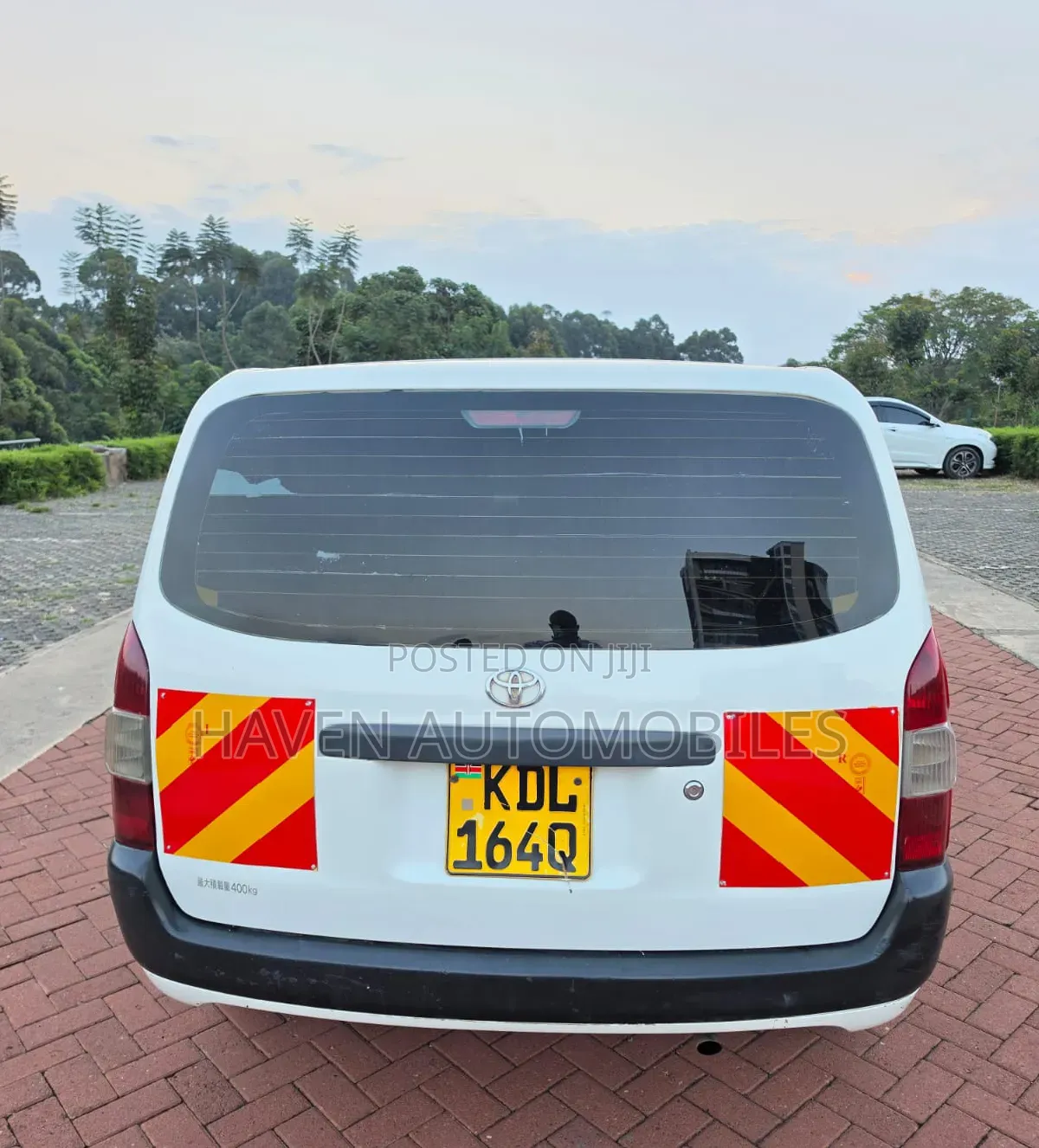 Toyota Probox 2016 White