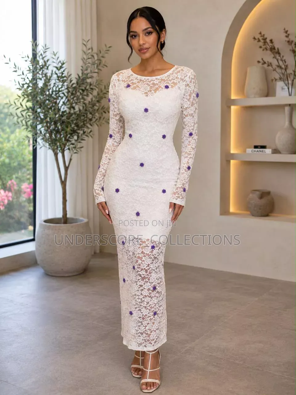 Maxi Bodycon Dresses