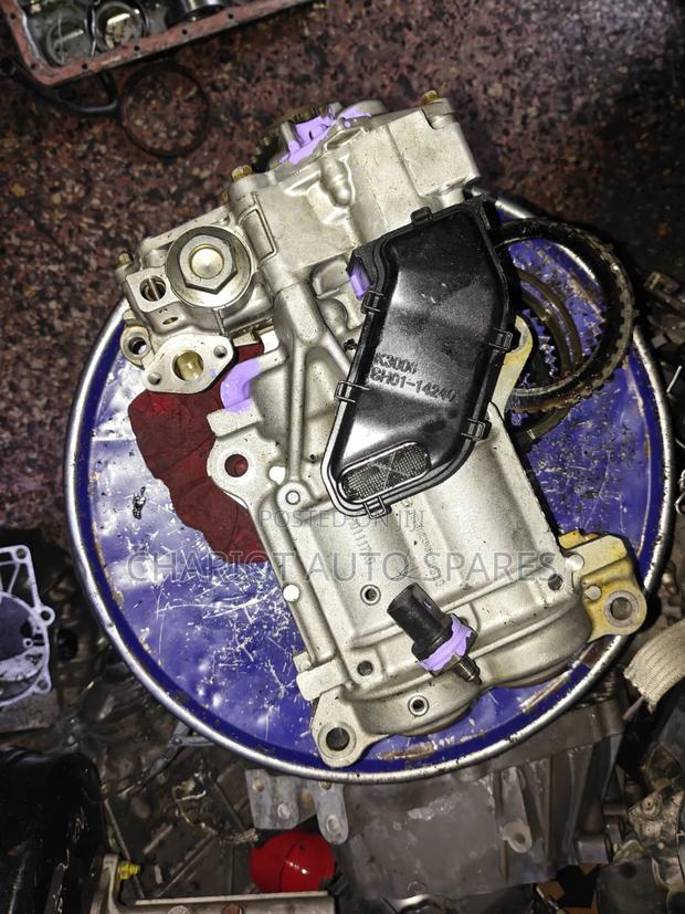 Engine Oil Pump for Mazda6 - main view