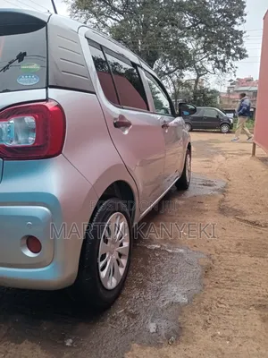 Daihatsu Boon 2020 Silver