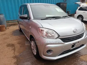 Daihatsu Boon 2020 Silver