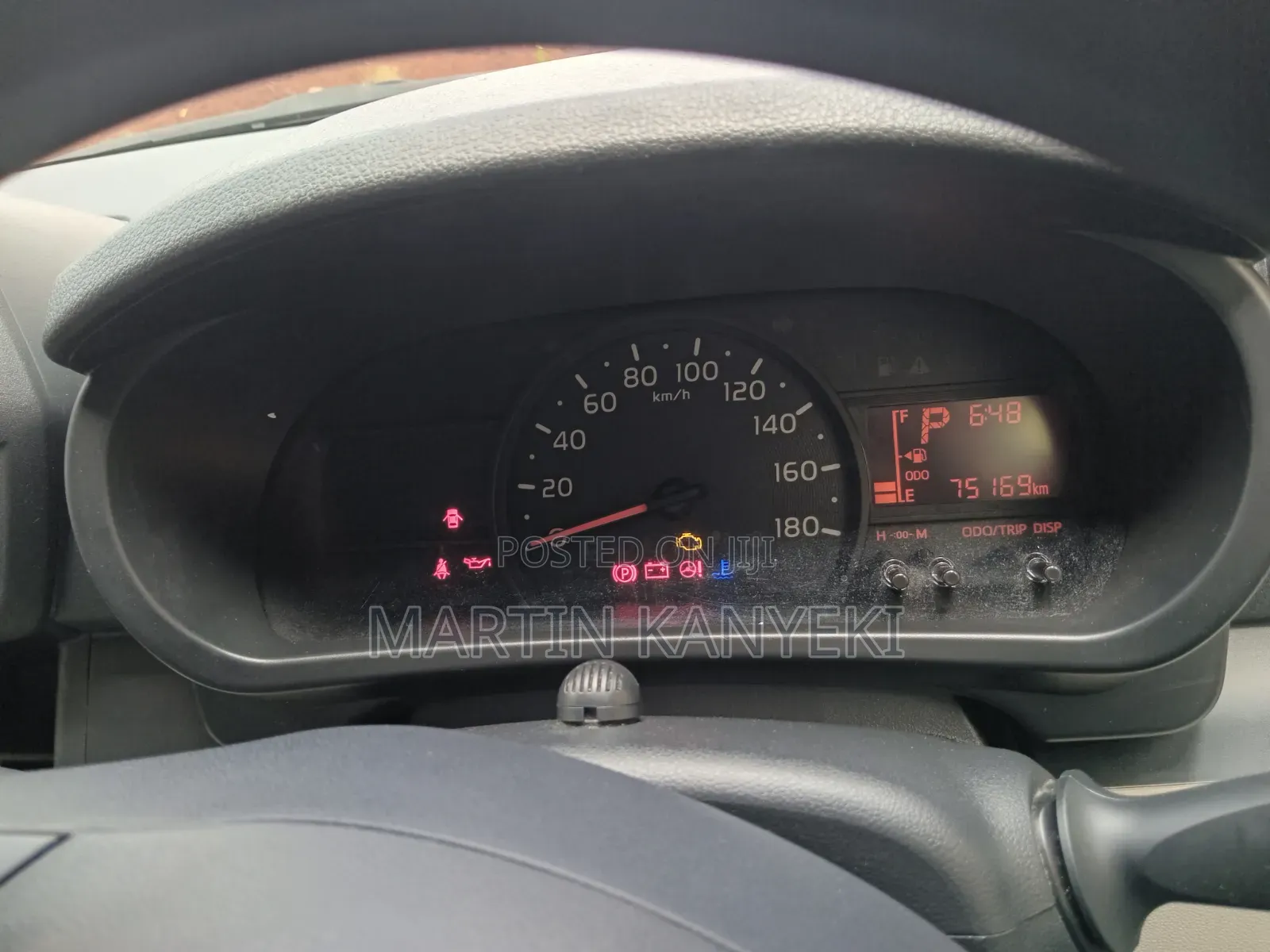 Daihatsu Boon 2020 Silver