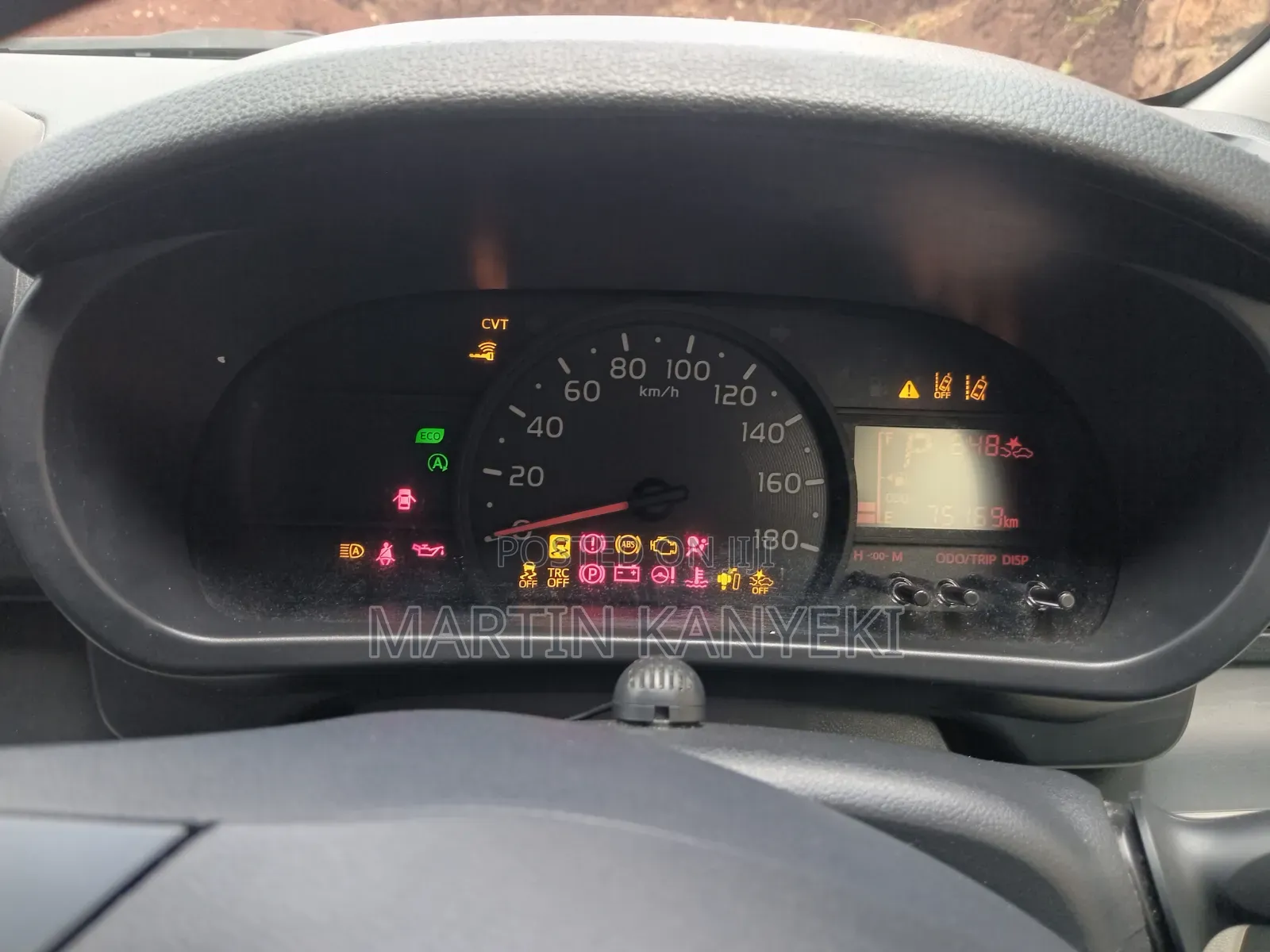Daihatsu Boon 2020 Silver