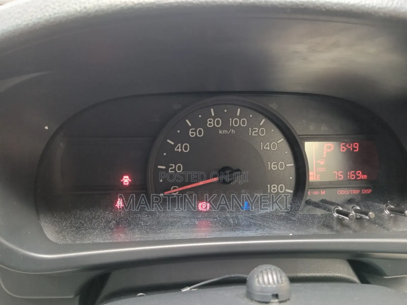 Daihatsu Boon 2020 Silver