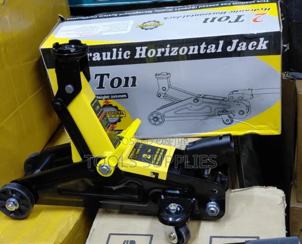 2Ton Mechanical Trolly Jack