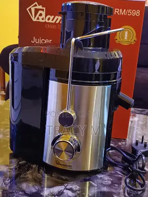 Ramtons Juicer RM/598