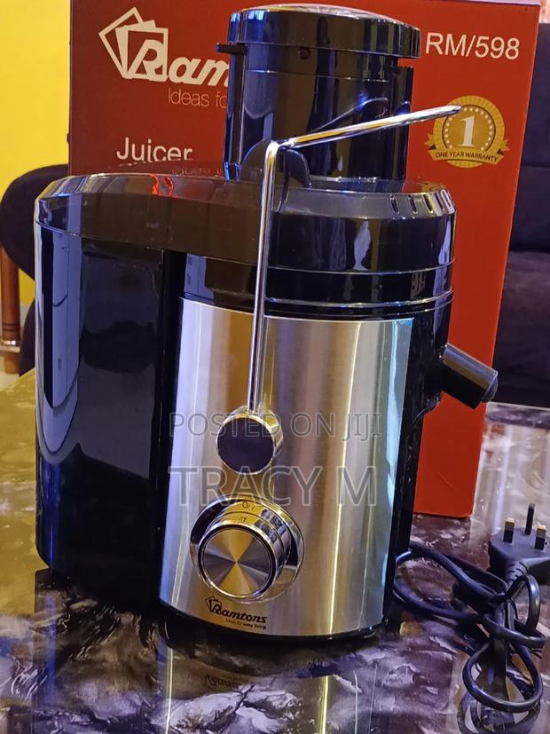 Ramtons Juicer RM/598 - thumbnail 3