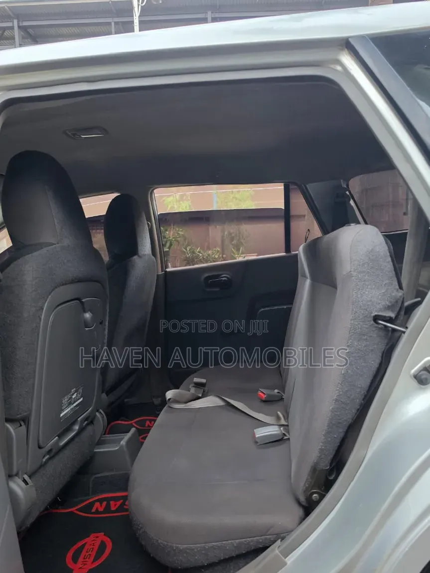 Nissan Advan 2015 Gray