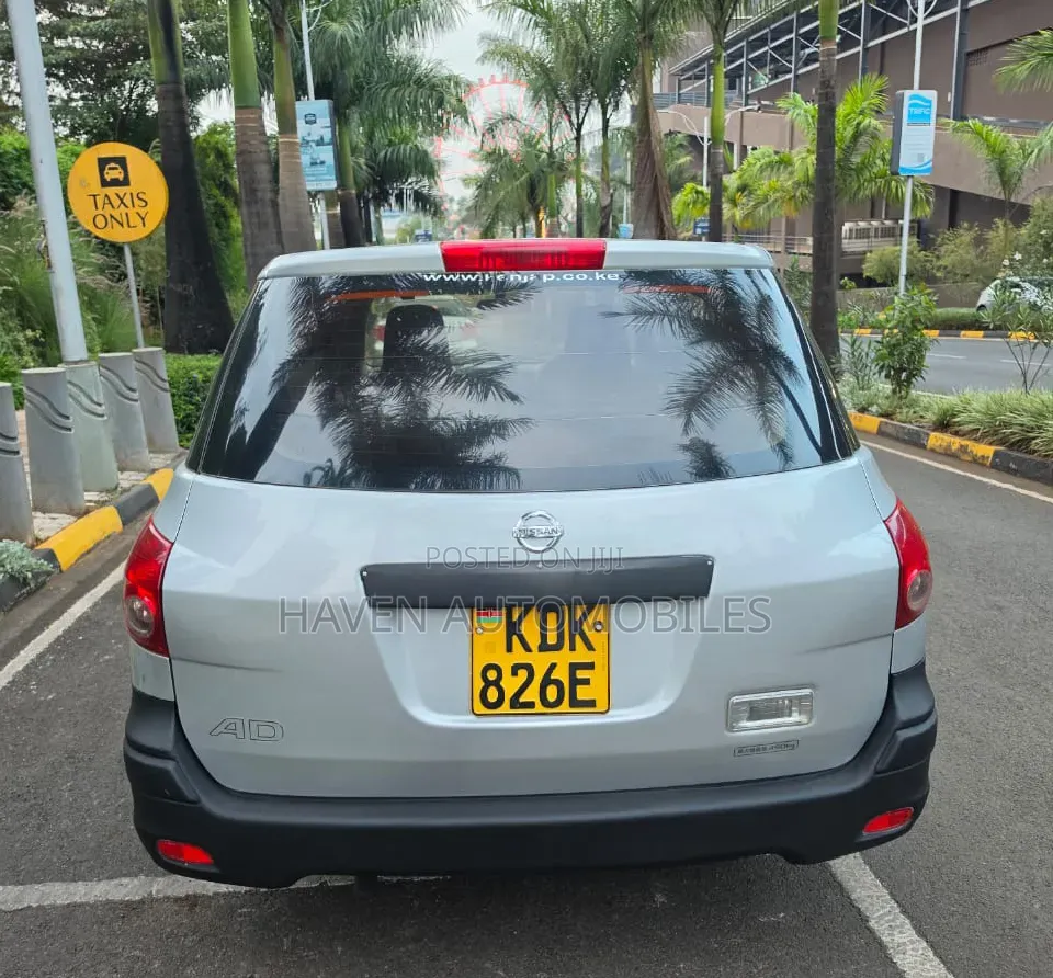 Nissan Advan 2015 Gray