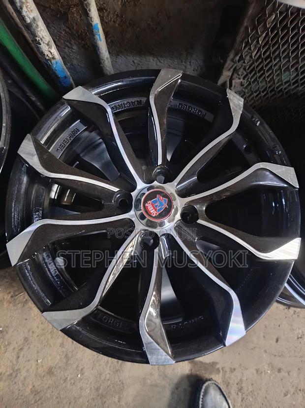 Semi Offset Fielder,axio, 15 Inch Rims