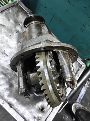 Differential for Land Cruiser 1HZ 80 Series