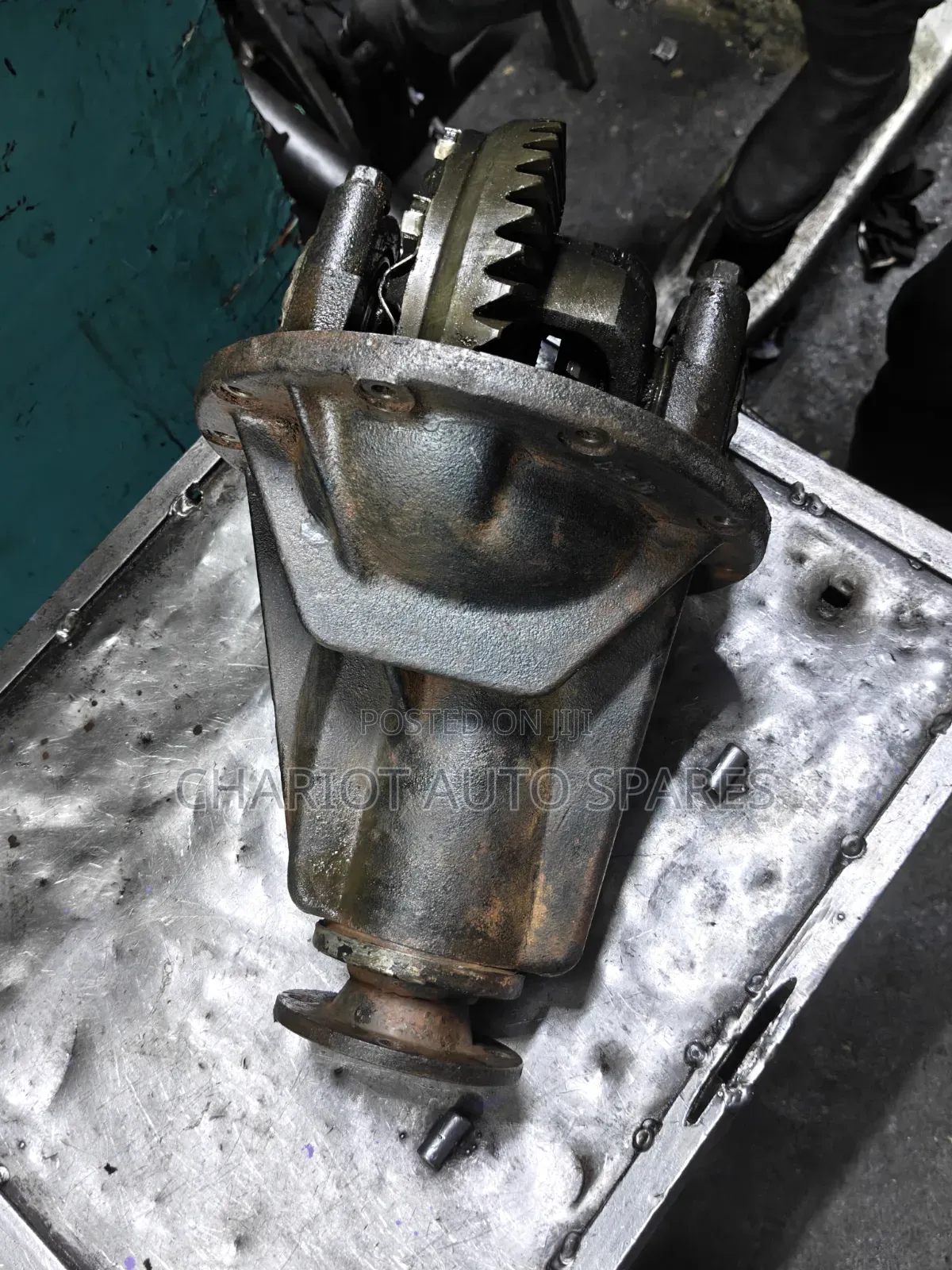 Differential for Land Cruiser 1HZ 80 Series