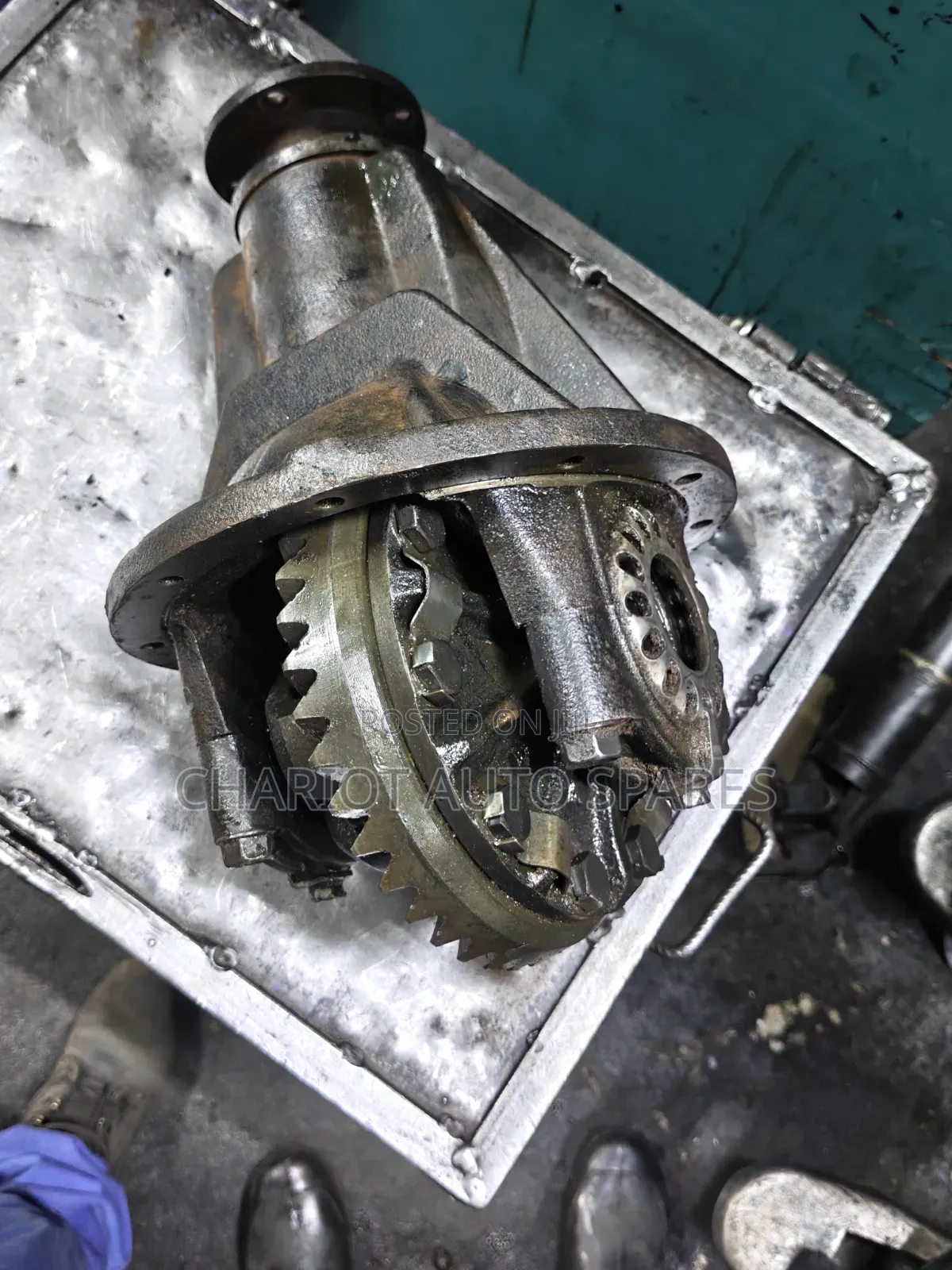 Differential for Land Cruiser 1HZ 80 Series
