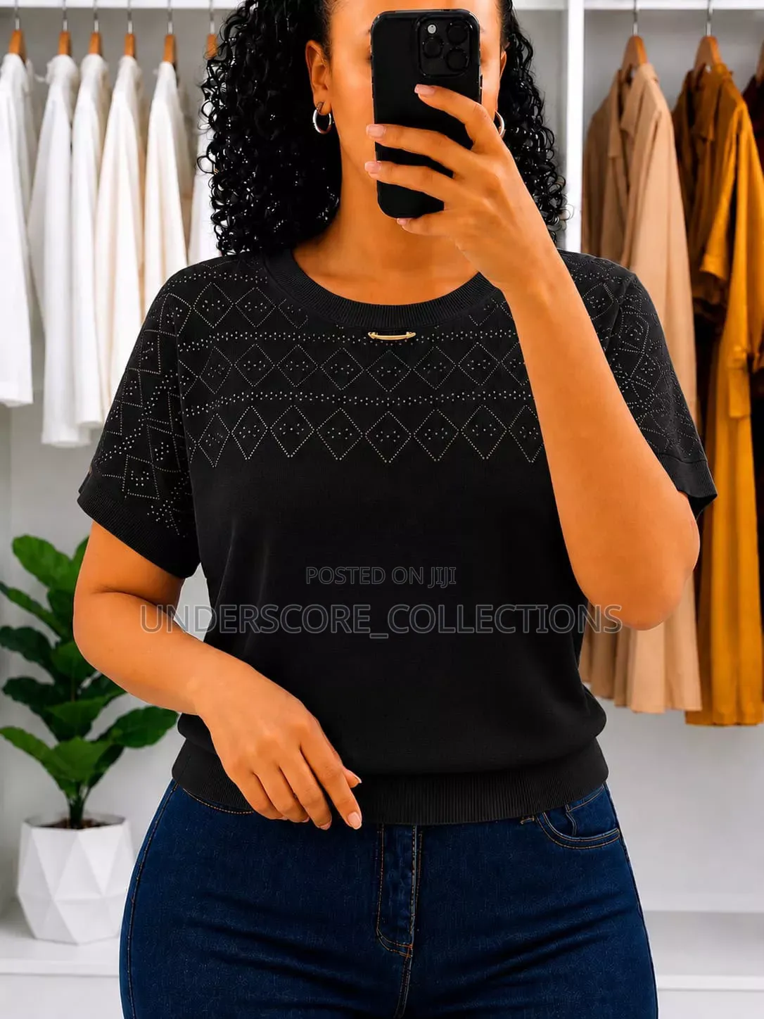Sweater Tops
