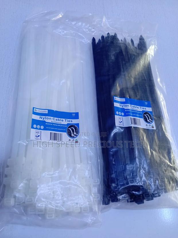Nylon Cable Ties 8*300mm