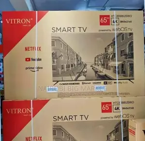 Vitron 65 Inch WebOS Television