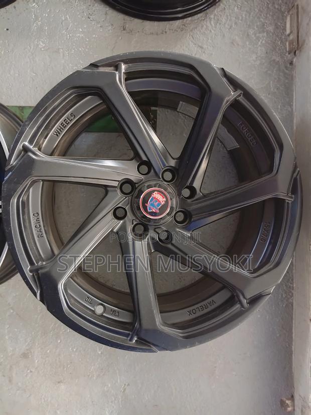Semi Offset Fielder,axio, 15 Inch Rims - thumbnail 2
