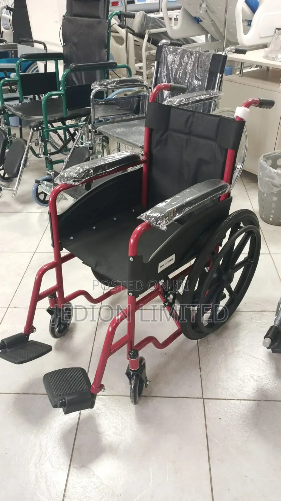 Paediatric /Child Wheelchair