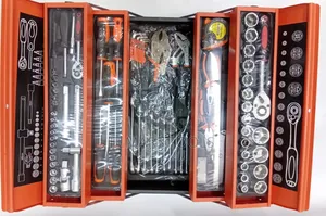 85pcs Tool Set With Metal Box/Metallic Tool Box