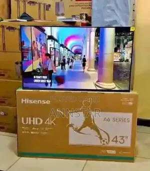 Hisense 43 Inch Uhd 4 K Television