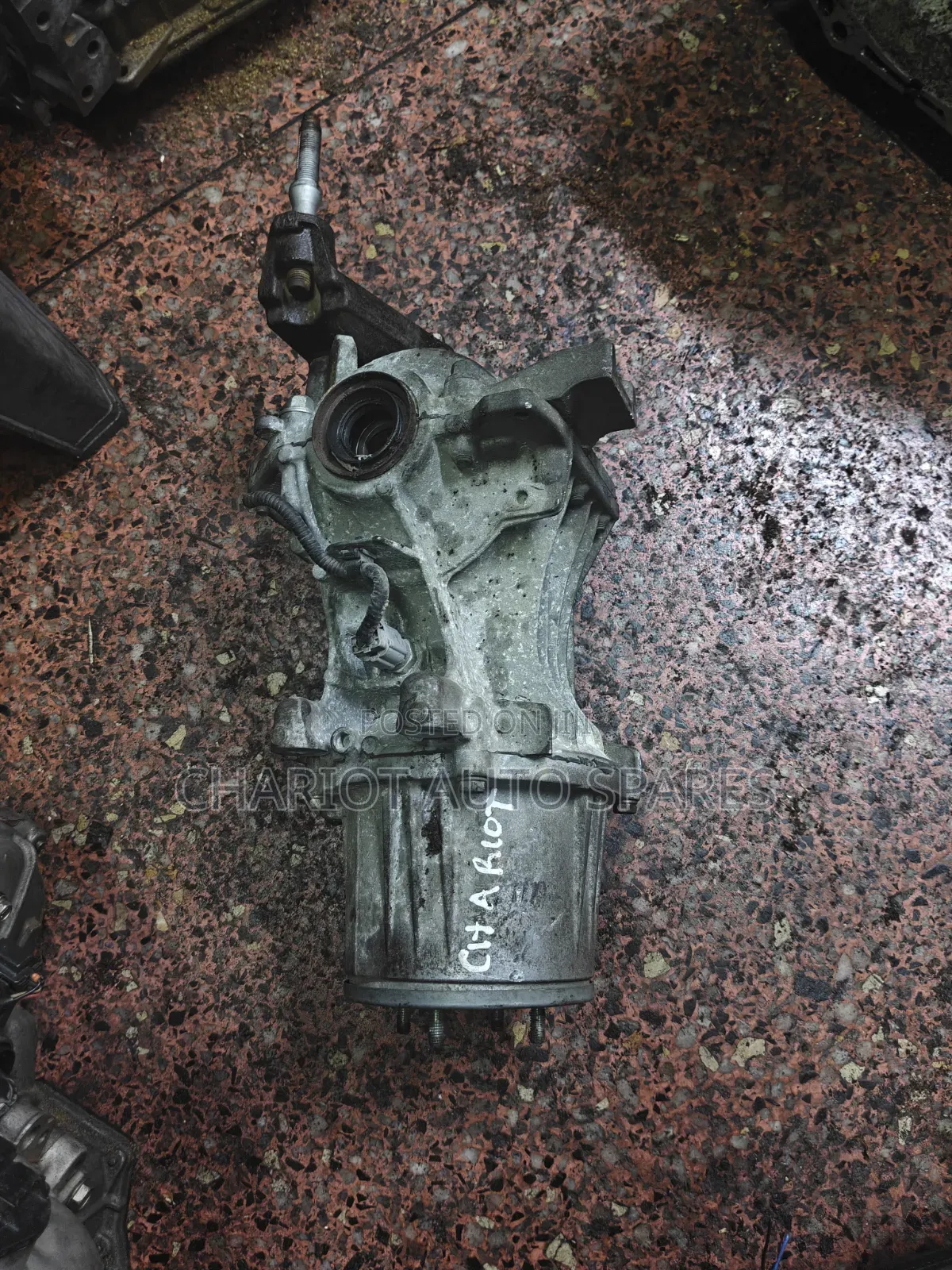 Rear Differential for Mazda Atenza/Axela Diesel Engine
