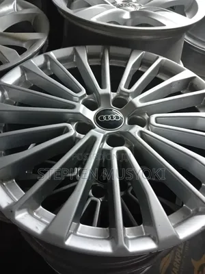 Audi A4,a5,q5,size 18inch Rims