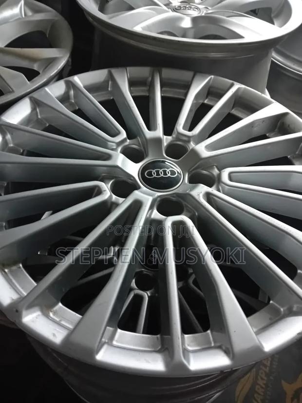 Audi A4,a5,q5,size 18inch Rims