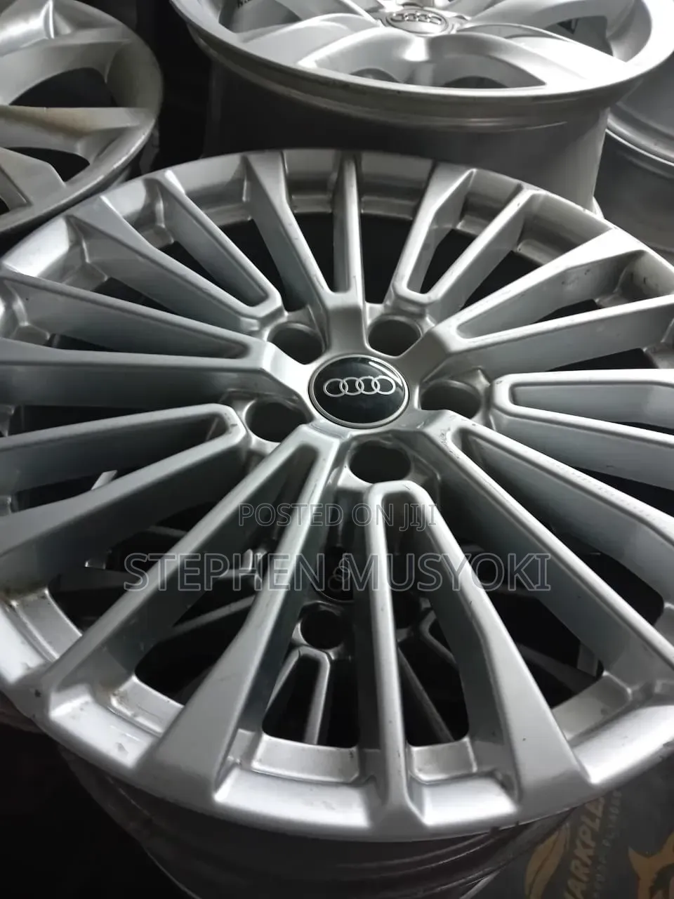 Audi A4,a5,q5,size 18inch Rims