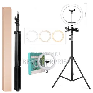 Brand New 12 Inch (USB) Ring Light
