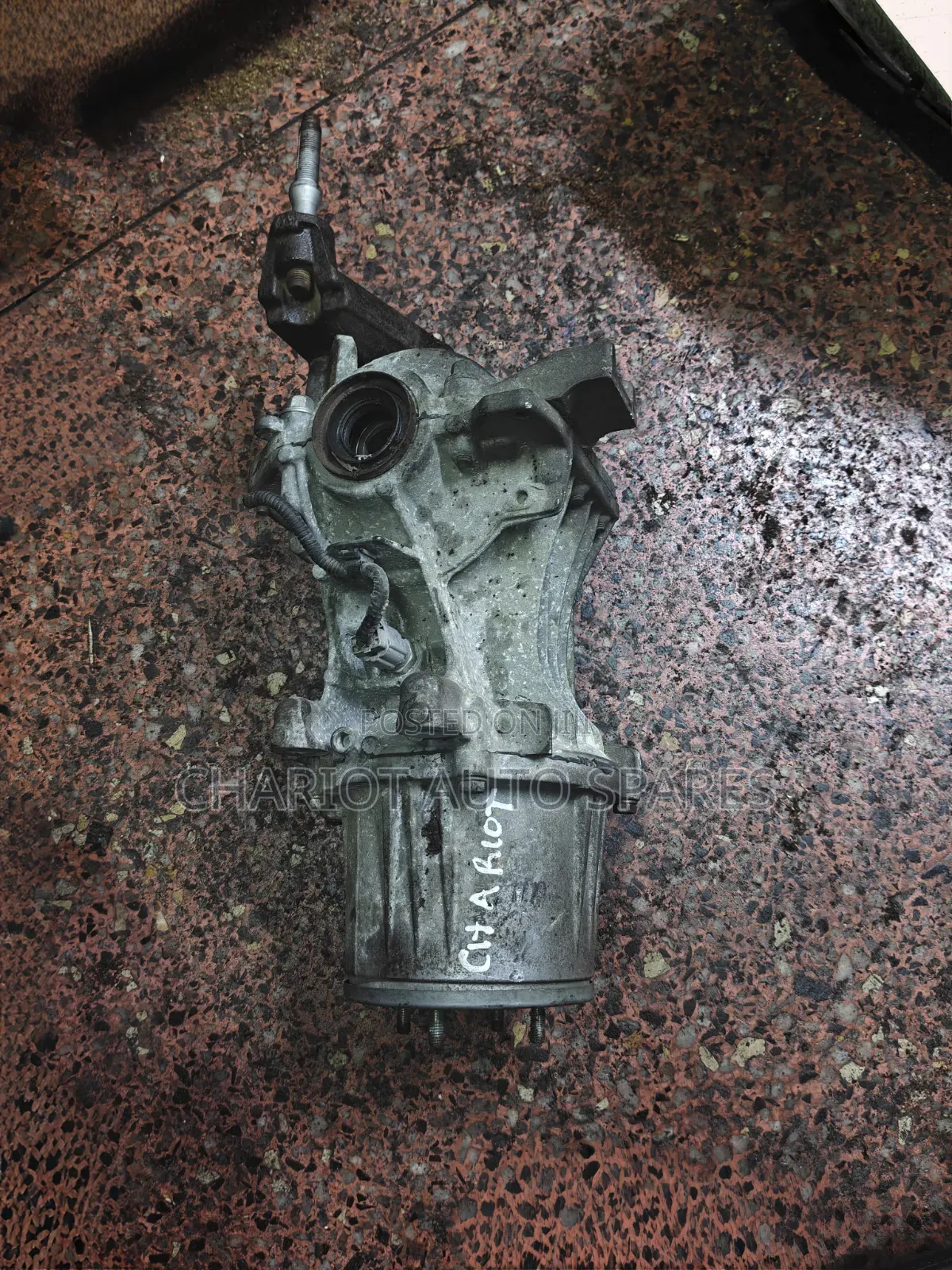 Rear Differential for Mazda Atenza/Axela Diesel Engine