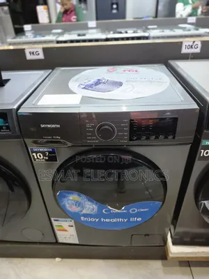 Skyworth F10233RBY 10kg Washer 7kg Dryer Frontload Washing Machine