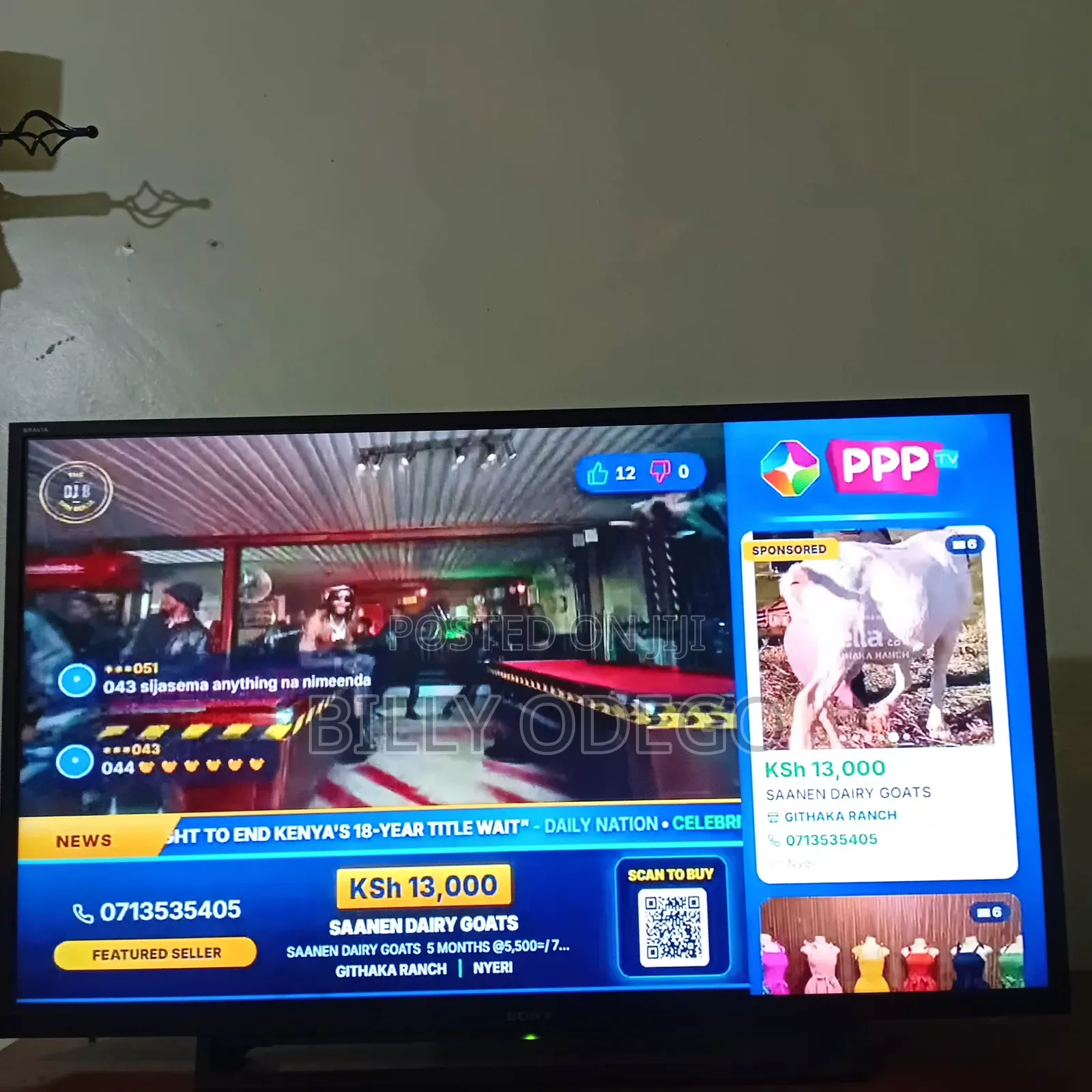 Sony Television